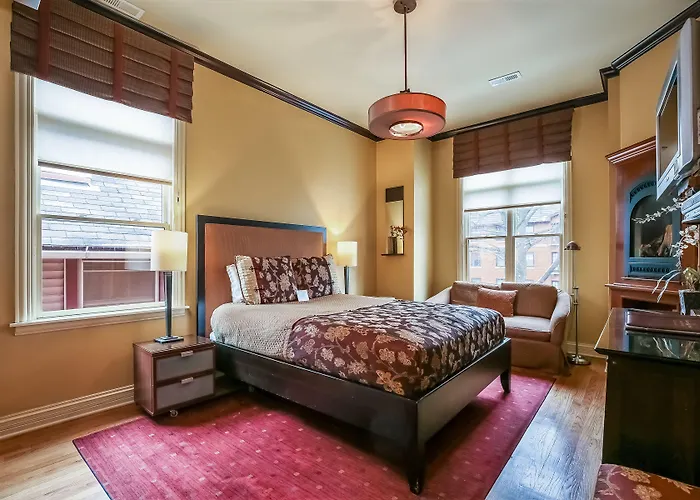 Bed and breakfast Harvey House
