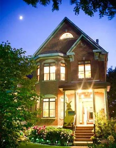 Bed & Breakfast Harvey House Oak Park
