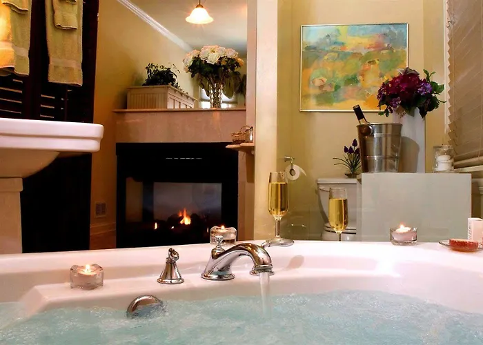 Harvey House Bed & Breakfast 3*